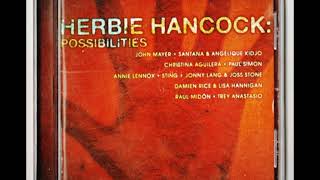 Stitched Up (feat. John Mayer)  - Herbie Hancock