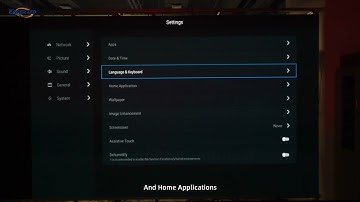 Novastar TU15Pro TU20Pro Operation Guidance - Settings: General Settings | EagerLED LED Video Wall