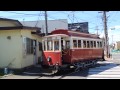 ２０１２年８月　函館市電３０形　駒場車庫入庫 の動画、YouTube動画。