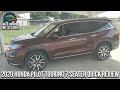 2020 Honda Pilot Touring Quick Review and Test Drive