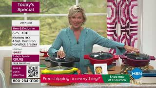HSN Kitchen featuring Chef Shahir 5th Anniversary 10 04 2024 - 01 AM