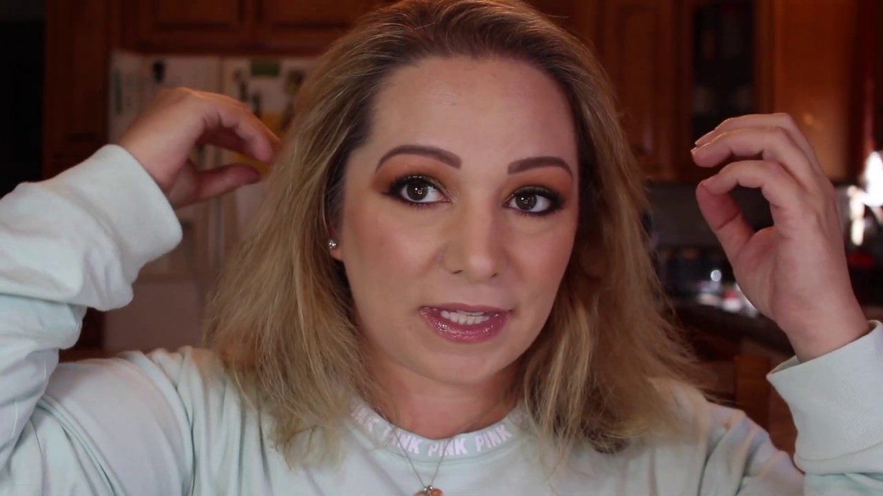 The Best Flat Iron For Thin Frizzy Aging Hair Youtube