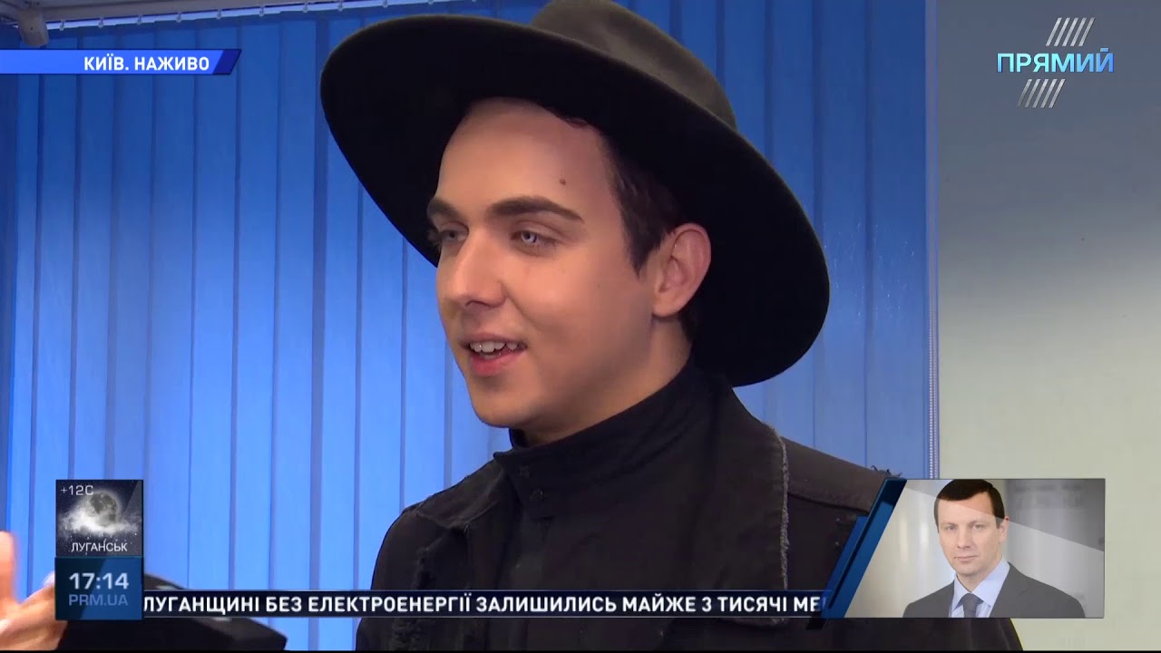 Про Євробачення, російську делегацію та фото з Кіркоровим: інтерв'ю 