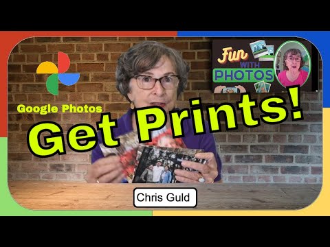 Printing with Google