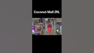 Coconut Mall IRL