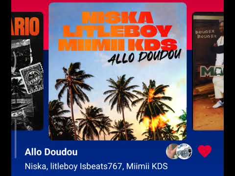 Niska, Litleboy Isbeats767, Miimii KDS Allô Doudou (Version Skyrock) 🎶