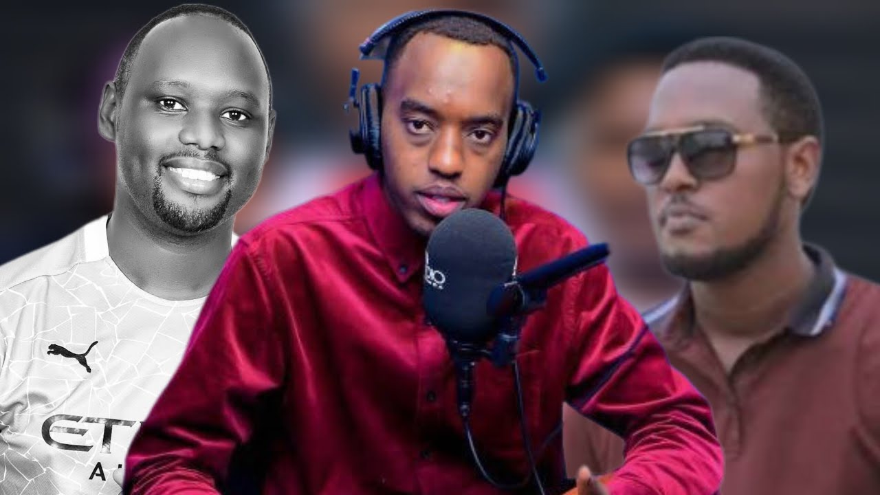 Yoooo? Disi Rugimbana na Rutumu baracyakunda football nyarwanda none kubera amatiku bitumye biga❤️🇷🇼