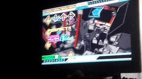 Paranoia Survivor Max AAA (heavy) [DDR Extreme PS2 Jap]