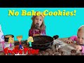 No Bake Cookies tutorial and recipe!