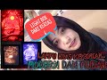 Paper Cut Light Box | TUTORIAL MEMBUAT LAMPU HIAS SEDERHANA TAPI MEWAH | DIY SHADOW BOX PAPER ART #1