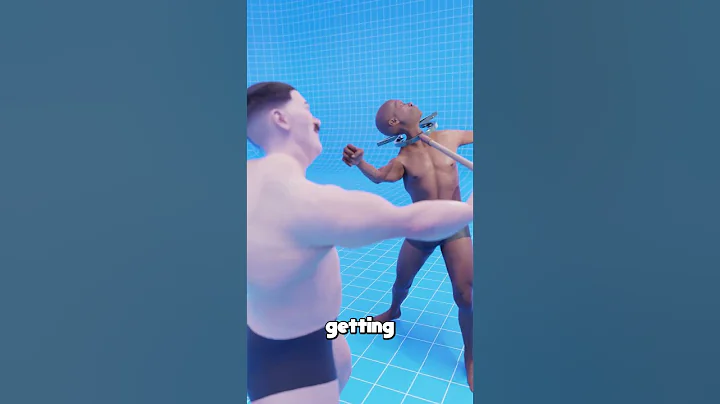 A Weapon To Trap a Person - 3D Animation