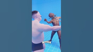 A Weapon To Trap a Person - 3D Animation
