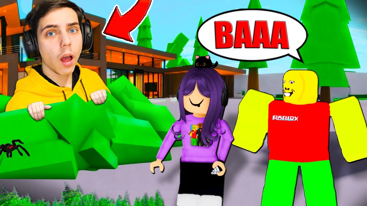 CINE s-a ASCUNS cel mai BINE ?