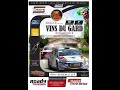 Rallye des vins du gard 2023  3  liron nicolas  maurin mathieu  peugeot 208