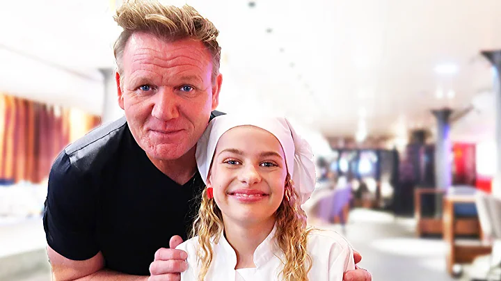 SOCKIE FINALLY MEETS HER HERO *Dreams Do Come True...