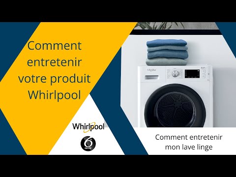 Tutoriels Video: Tutoriels Video: Comment nettoyer le filtre de la pompe de  vidange sur votre lave-linge LG