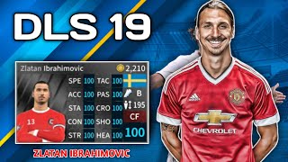 How To Get Zlatan Ibrahimovic In Dream League Soccer 2019