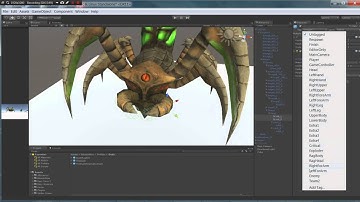 Bloody Mess: Non Biped Overview