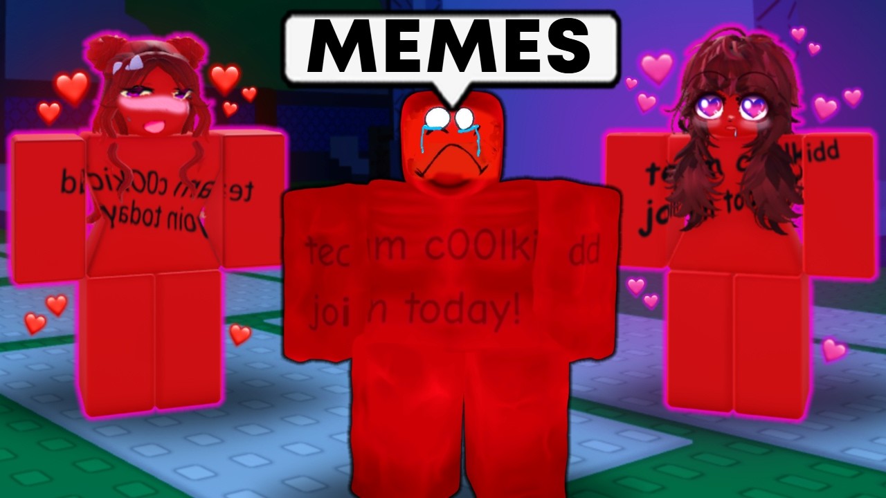 Смешные моменты (мемы) из ROBLOX Forsaken #12