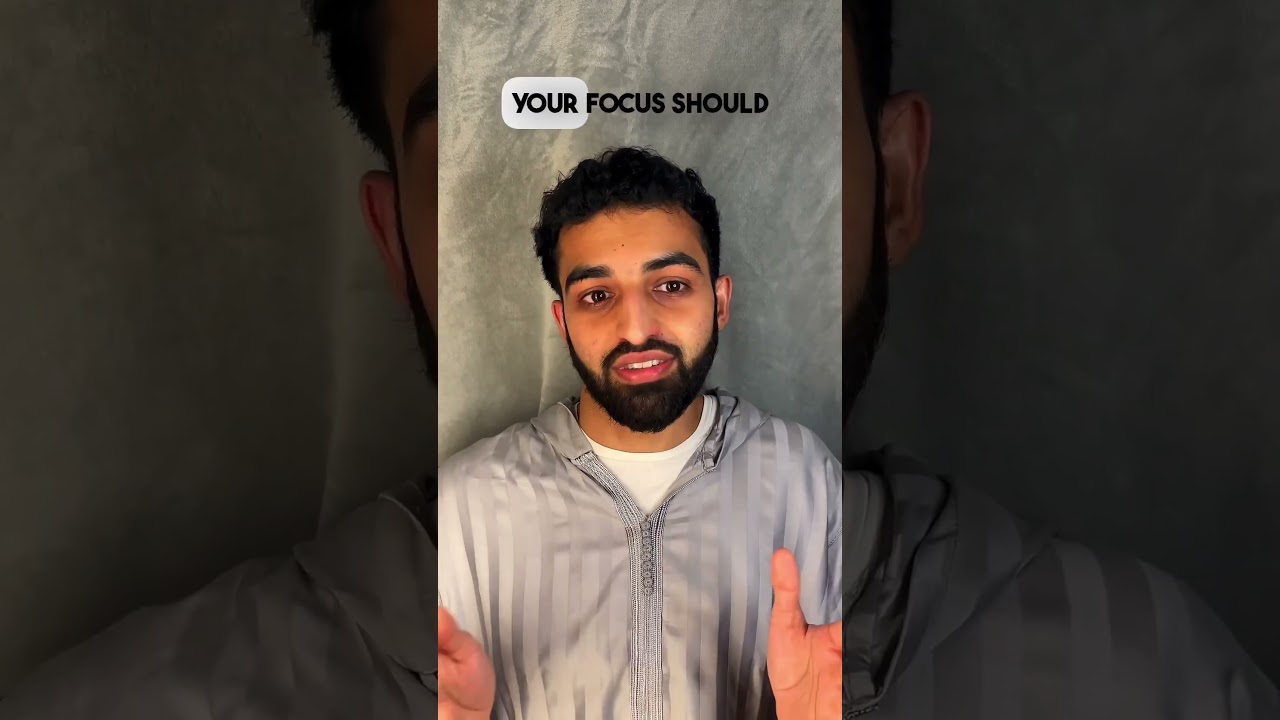 The Last 10 Days of Ramadan