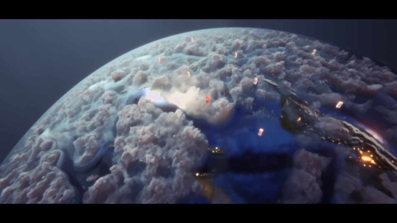 Sky Master ULTIMATE: Volumetric Skies, Clouds & Weather, video preview 30