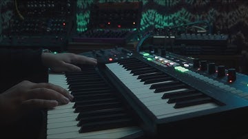 Access Virus TI2 Melancholic Soundtrack Music