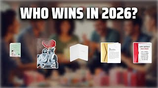 Information The Top 5 Best Birthday Card in 2026 - Must Watch Before Buying! Update