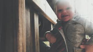 Kaylee at a Random Playground