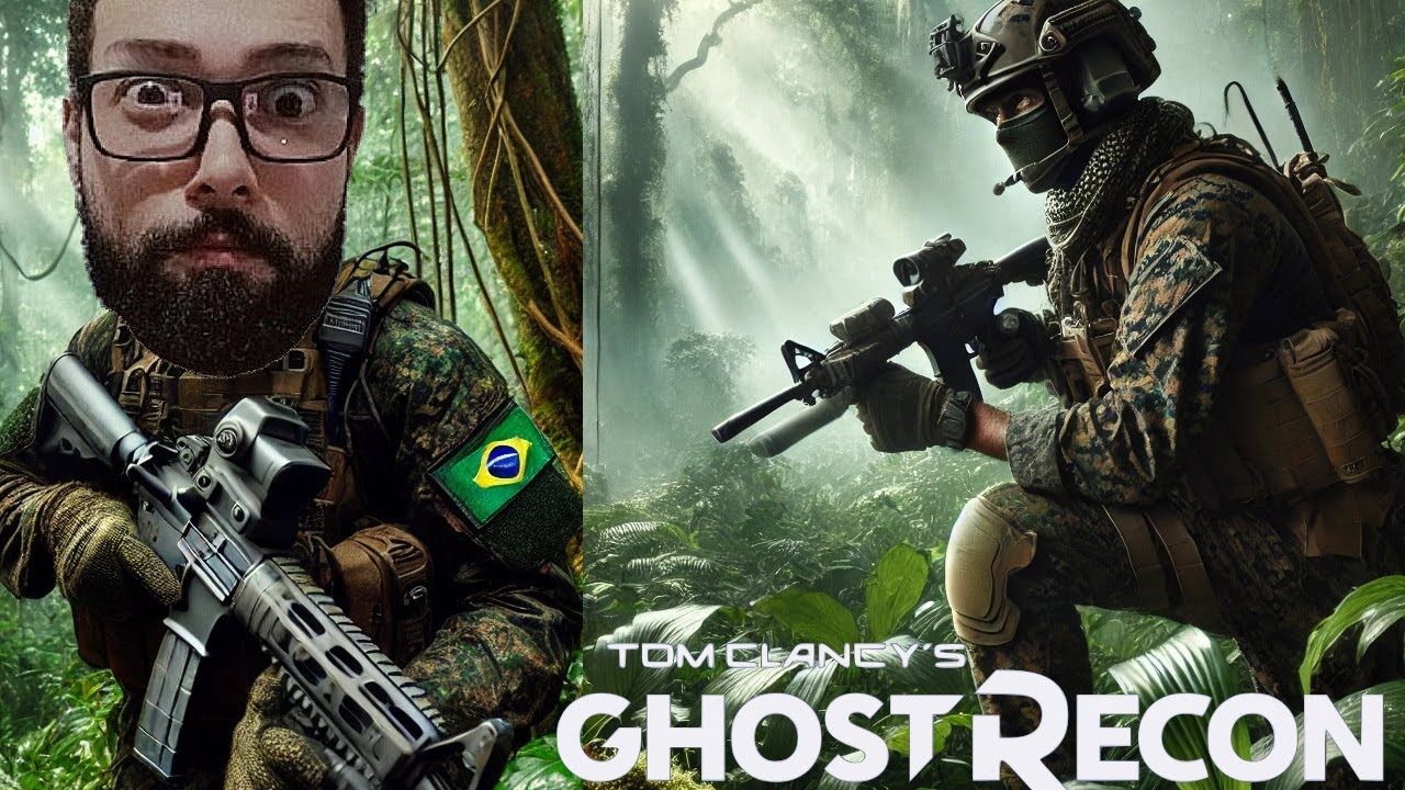 [Ultra Graphics] Ghost Recon Breakpoint Início + Exploração ...