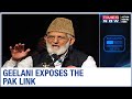 Syed ali shah geelani steps down takes the warpath against the hurriyat