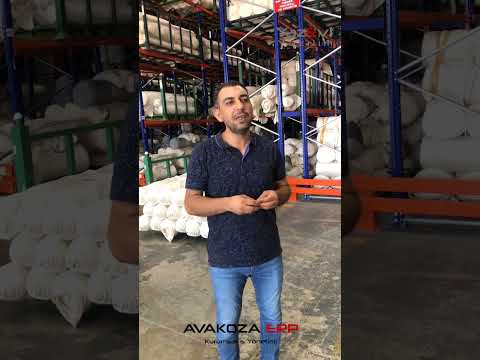 Kumaş Stoklarında Akıllı