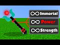 Why I Stole Minecraft&#39;s NEW Most Powerful Item...