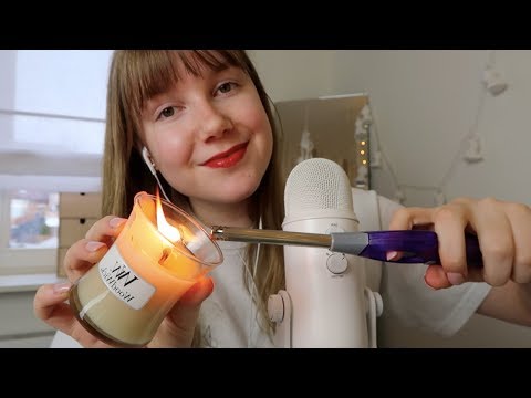 ASMR 💛 New Trigger Sounds