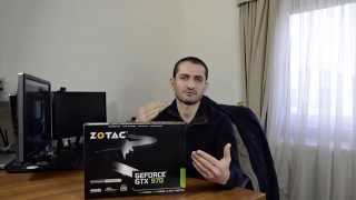 Zotac Geforce Gtx 970 Zt 10p 4gb Unboxing And Overview Youtube