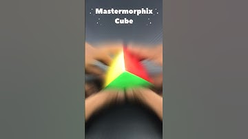 Mastermorphix Cube #trending #shorts #viralvideo