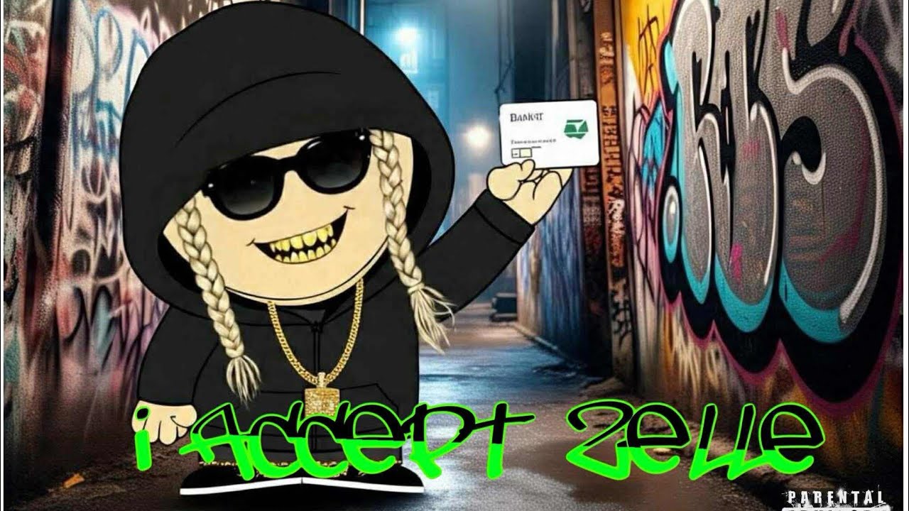 CJ Dippa X Yung Deco - I accept Zelle (Official Audio)