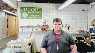 Myrtle Beach Coin Shop  This is how we test our Gold and Silver Coins!!  @JPFCoin