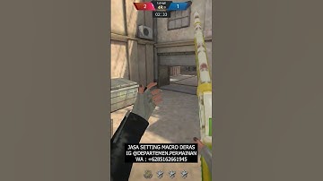 setting macro sg kuuuyss #pointblank #gaming #macro