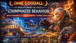Jane Goodall: The Evolutionary Science of Chimpanzee Behavior