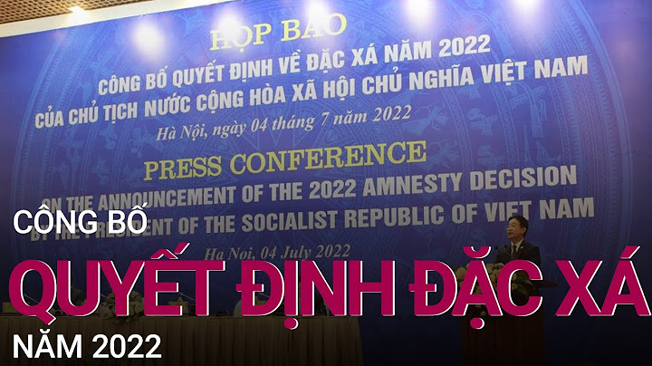 Xin ân xá là gì ai có thể viết thư năm 2024