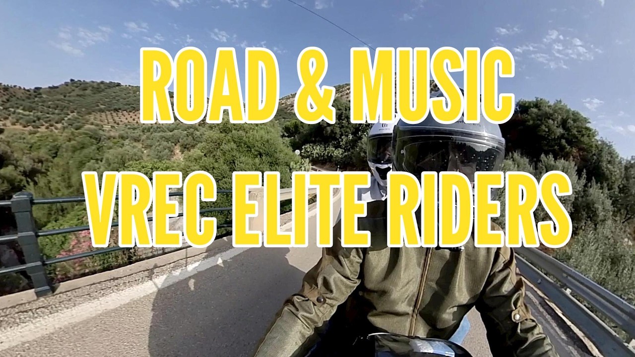 ROAD & MUSIC VREC ÉLITE MÁLAGA 1º