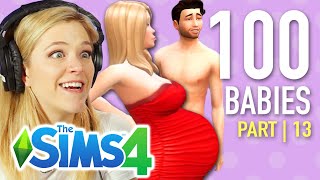 Single Girl Seduces Her Doctor In The Sims 4 | Part 13