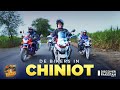 De bikers explore the culture and beauty of chiniot  discover pakistan tv