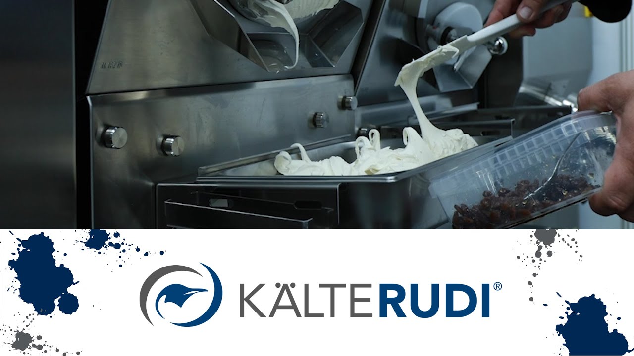 Kalte Rudi® Rum-Rosinen-Eis