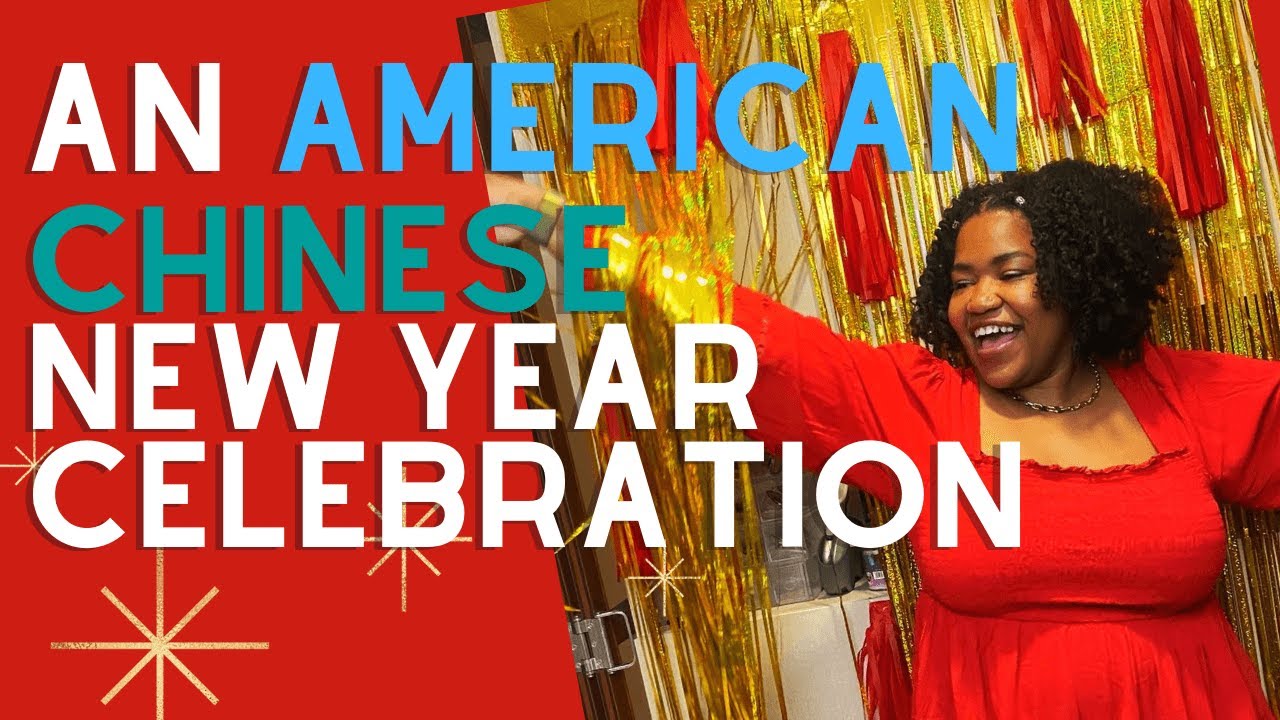 Celebrating Chinese New Year 2023| Expat life in China - YouTube