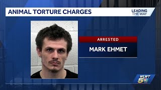 Northern Kentucky man arrested after woman claims he killed dog in argument