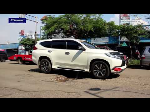 Video: Untuk Apa SUV?