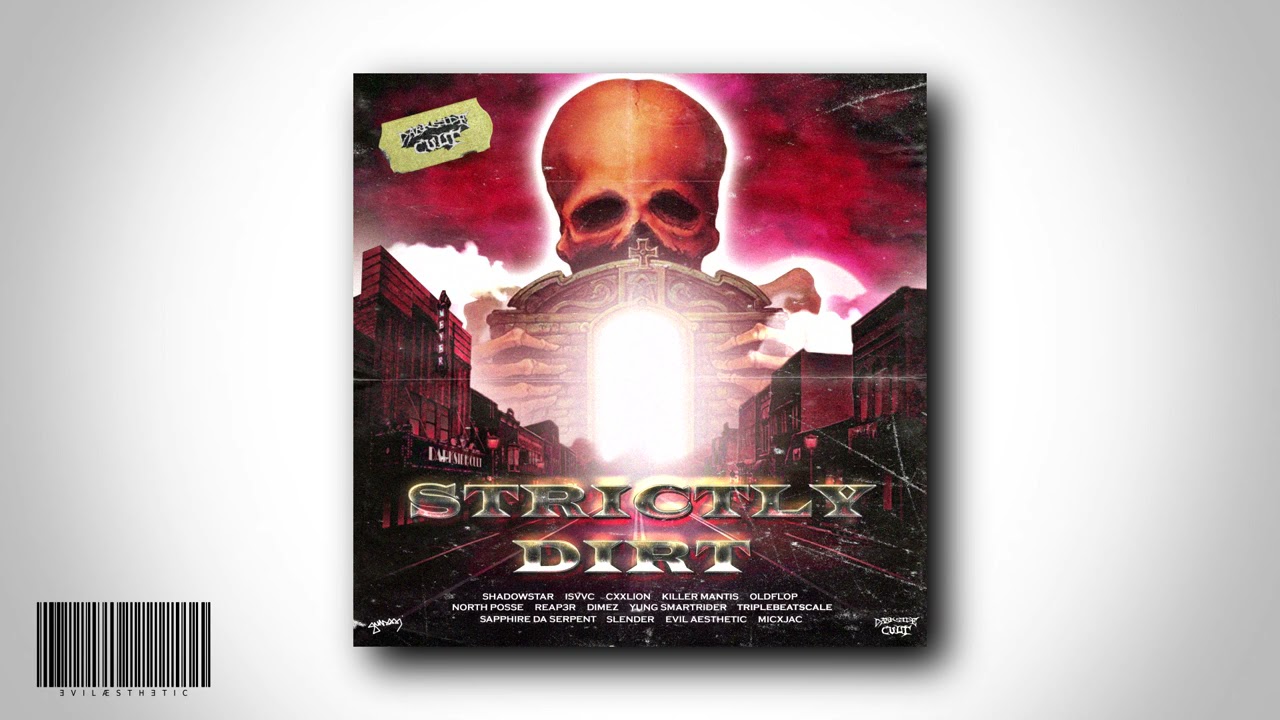 DARKSIDE CULT - STRICTLY DIRT [FULL TAPE]