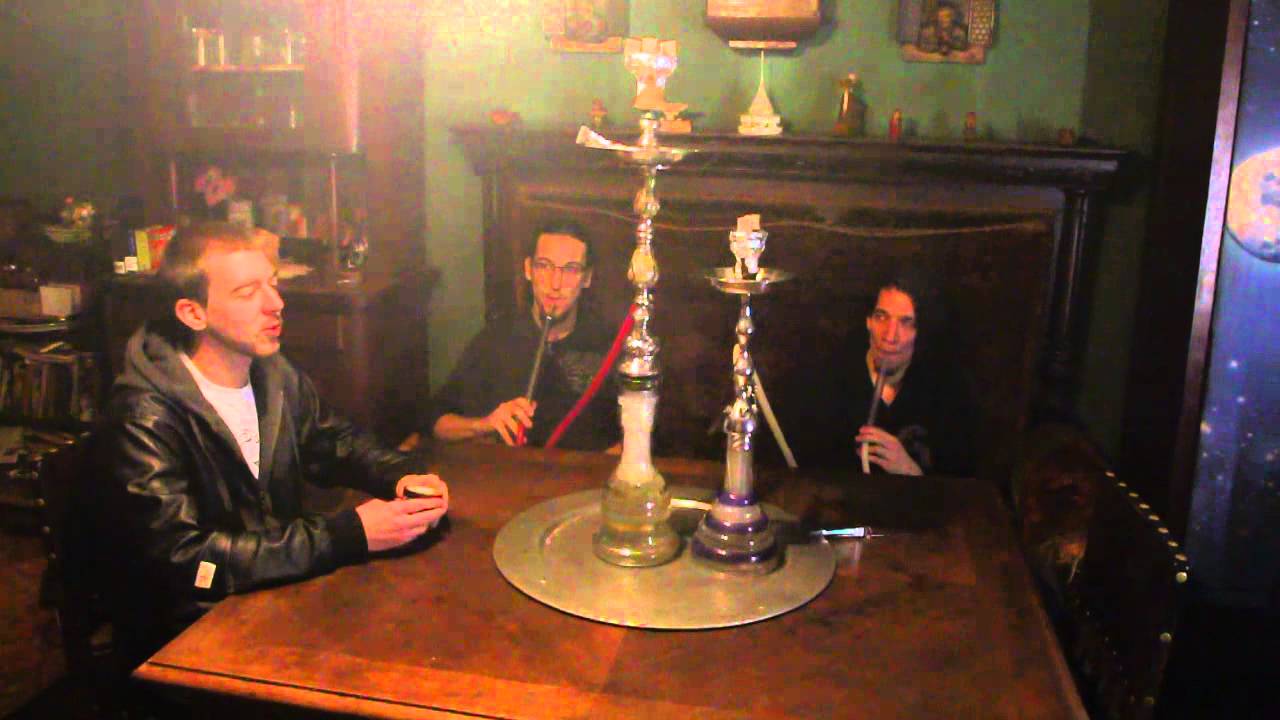 Shisha Mojstri S02E04 - Shiazo Steam Stones