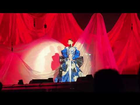 炎明熹 Gigi 沙門 炎明熹 風之旅 My Voyage Goes On Live 2025年12月24日 